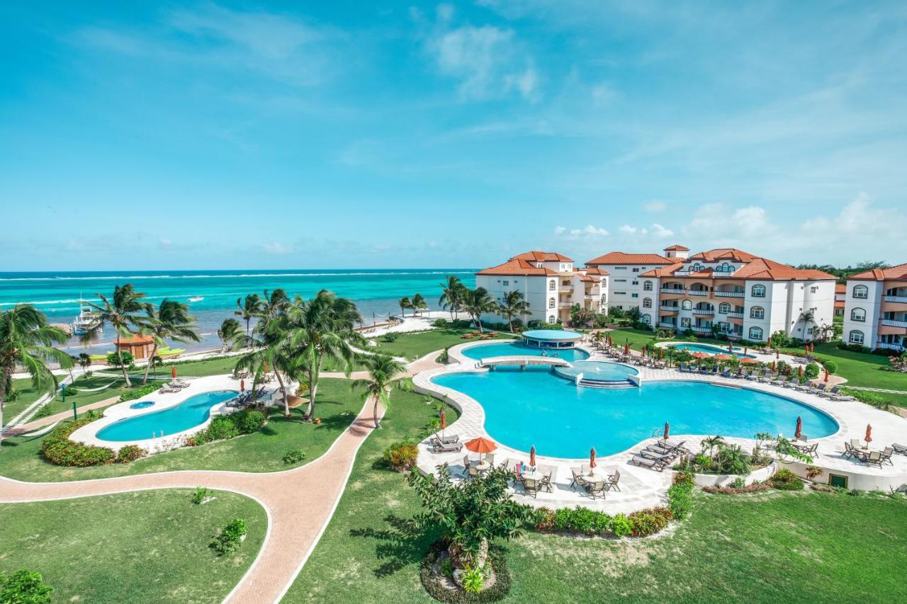 Grand Caribe Belize Hotel San Pedro  Exterior photo