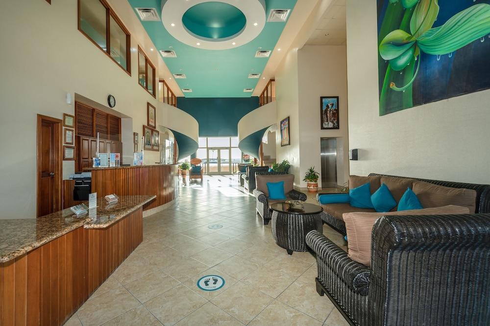 Grand Caribe Belize Hotel San Pedro  Exterior photo