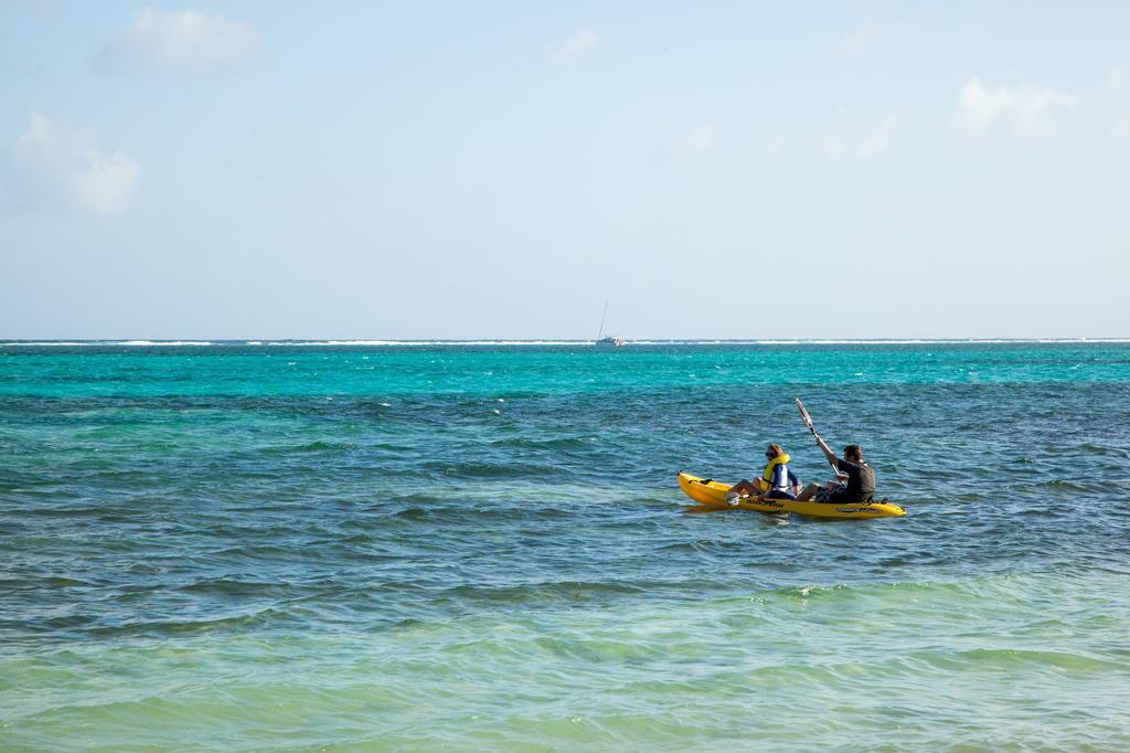 Grand Caribe Belize Hotel San Pedro  Exterior photo