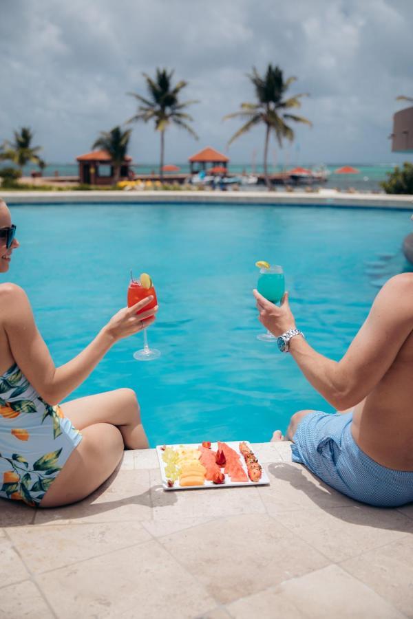 Grand Caribe Belize Hotel San Pedro  Exterior photo